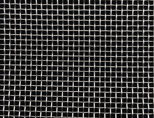 Why Cann’t Stainless Steel Wire Mesh Rust?