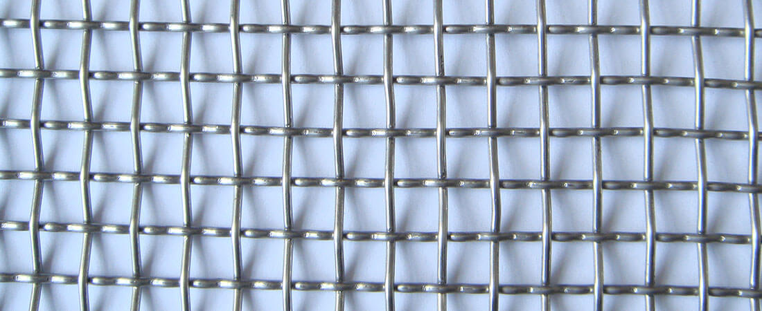 Plain Steel Wire Mesh