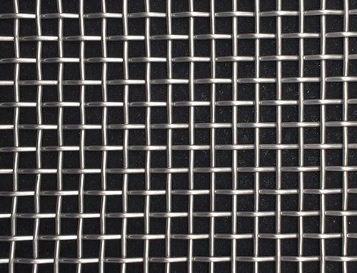 How to Calculate Stainless Steel Wire Mesh Size and Weight