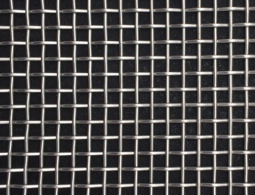 How to Calculate Stainless Steel Wire Mesh Size and Weight