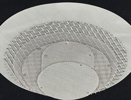 Filter Wire Mesh