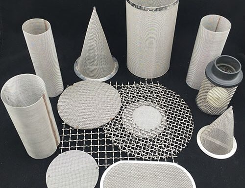 Filter Wire Mesh