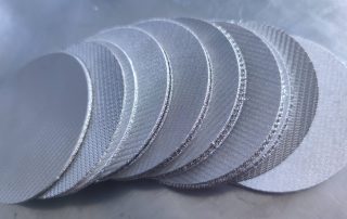 Sintered Metal Filters