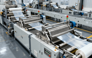 stainless steel wire mesh screen for plastic extrusion melt filtration