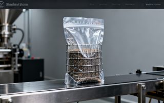Reinforced Plastic Stand-up Pouches How Wire Mesh Solves Packaging Challenges