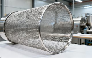 food grade stainless steel wire mesh